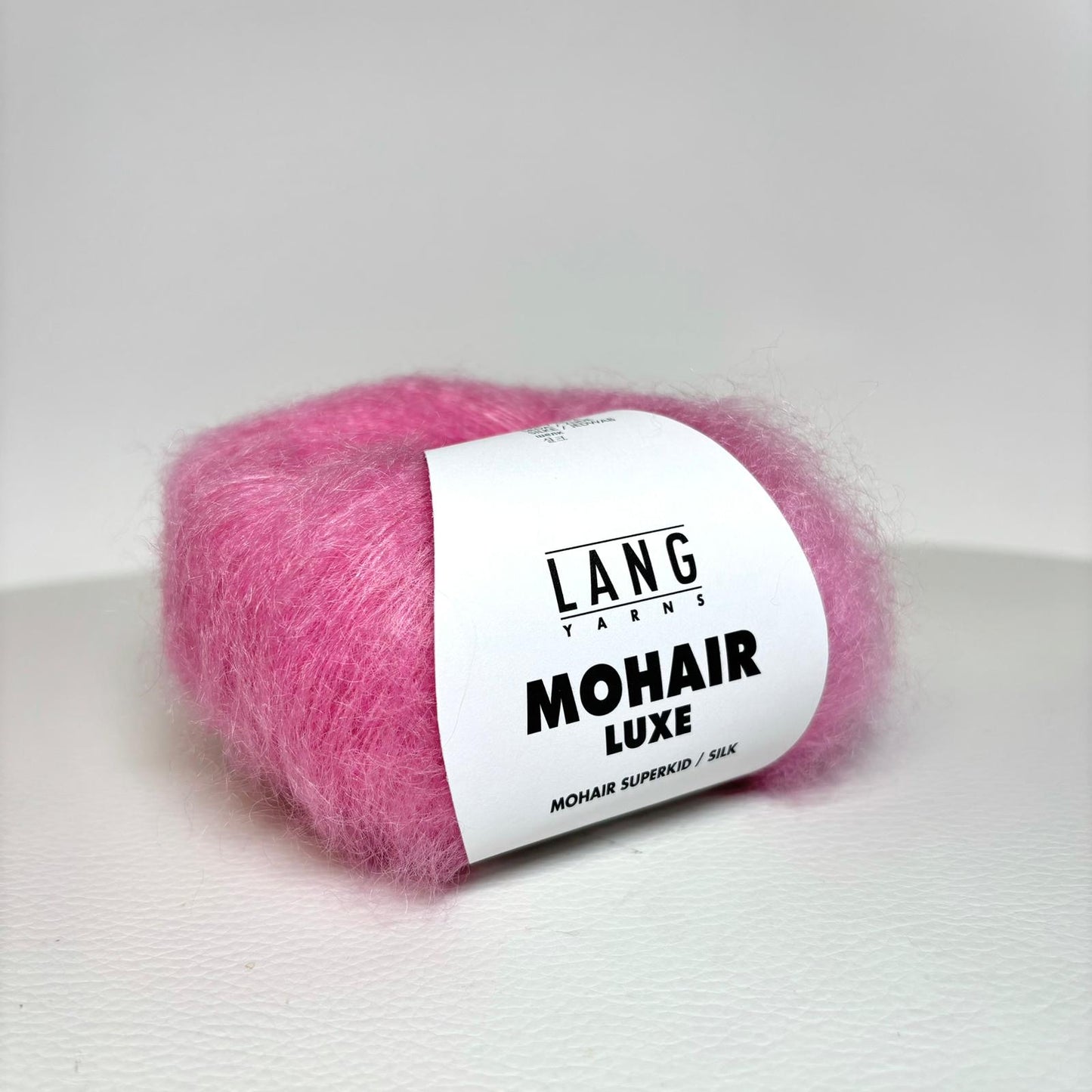 Mohair Luxe von LANGYARNS