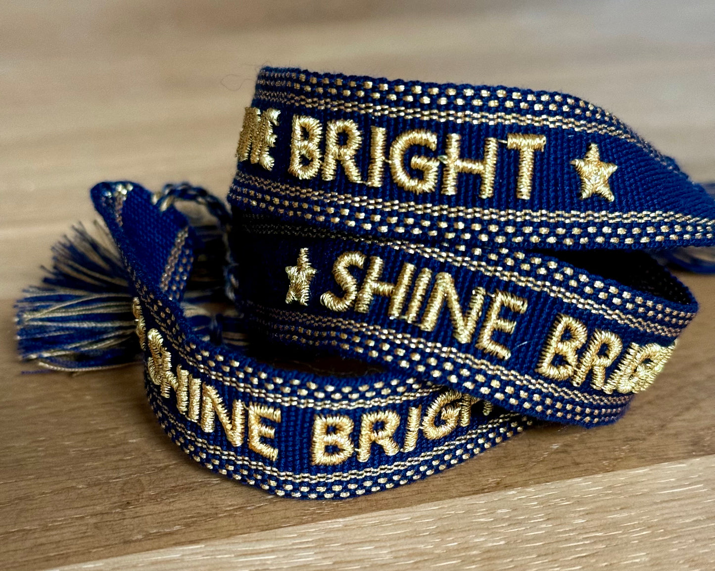 Bracelet "Shine Bright“