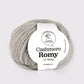 Cashmere ROMY Zopfpullover mit langen Ärmeln - Strickpaket mit Anleitung (deutsch, digital)