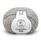 Nitis Cashmere-Mütze als Strickpaket 3x Cashmere Air