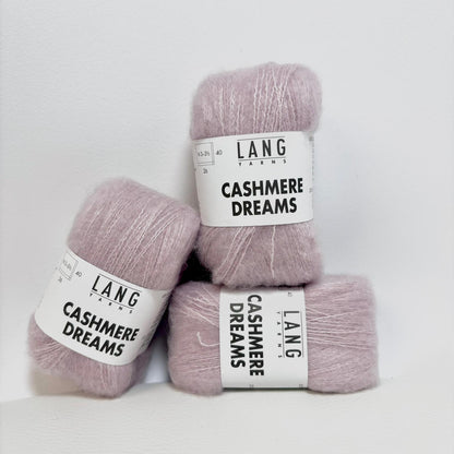 Cashmere Dreams Lang Yarns