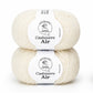 Strickpaket für Nitis Rüschenkragen „Sans Souci"