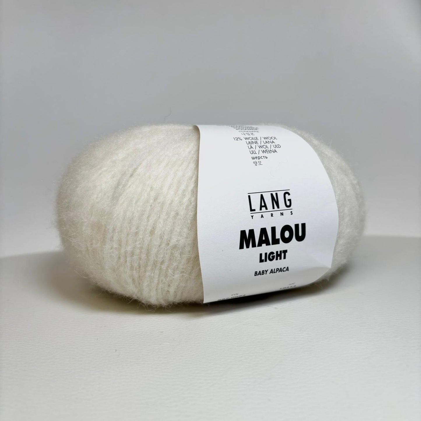 Malou Light von LANGYARNS