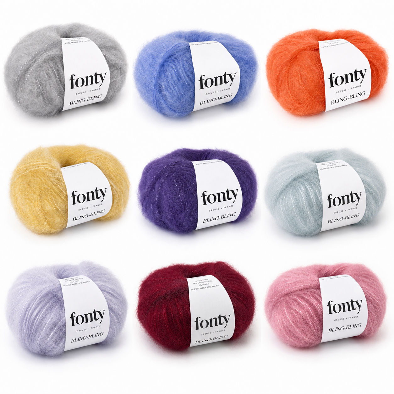 BLING-BLING von Fonty