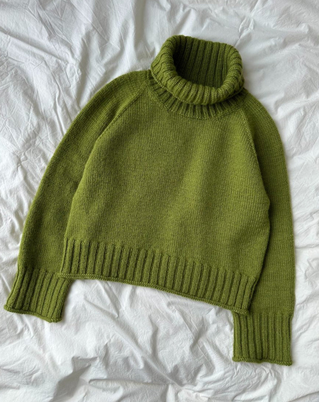 Amy Sweater - PetiteKnit Strickanleitung