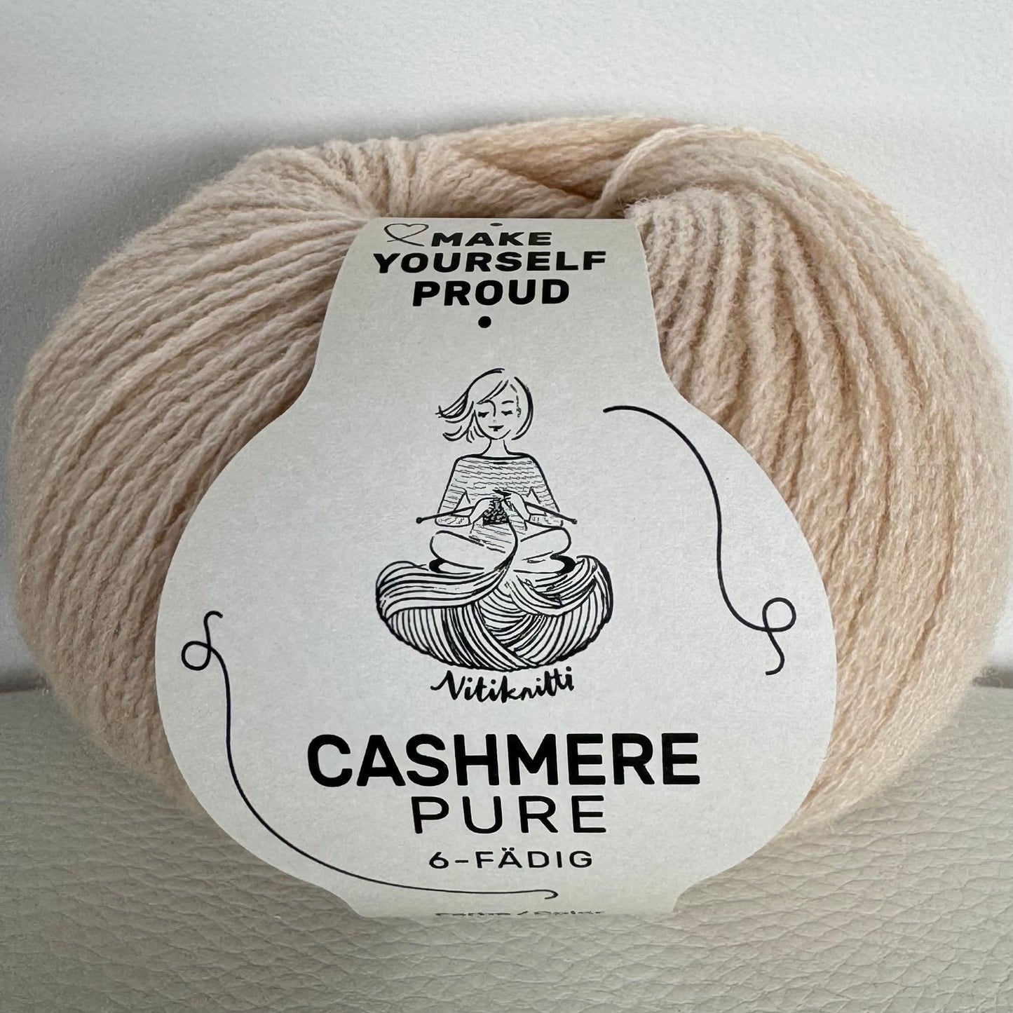 Cashmere Pure