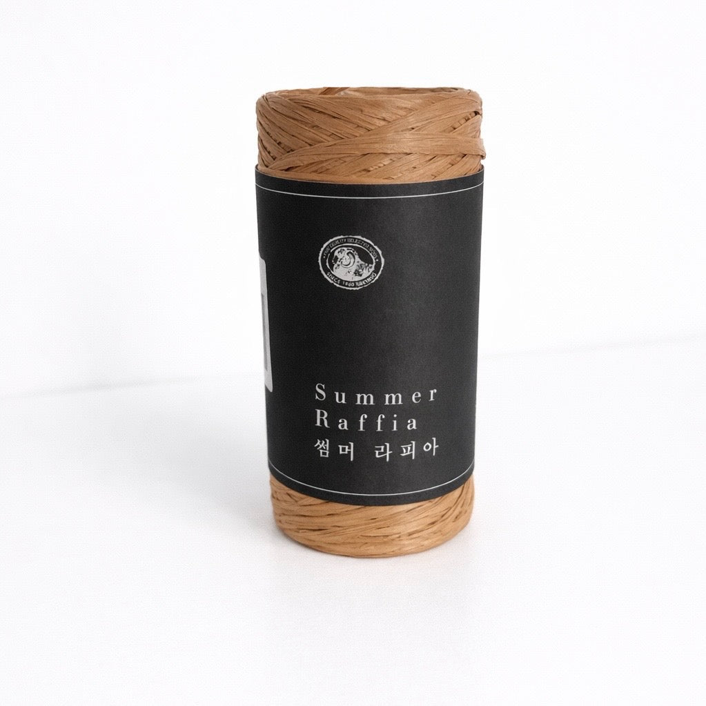 Summer Raffia von Nakyangyarn
