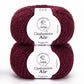 Strickpaket für Nitis Rüschenkragen „Sans Souci"