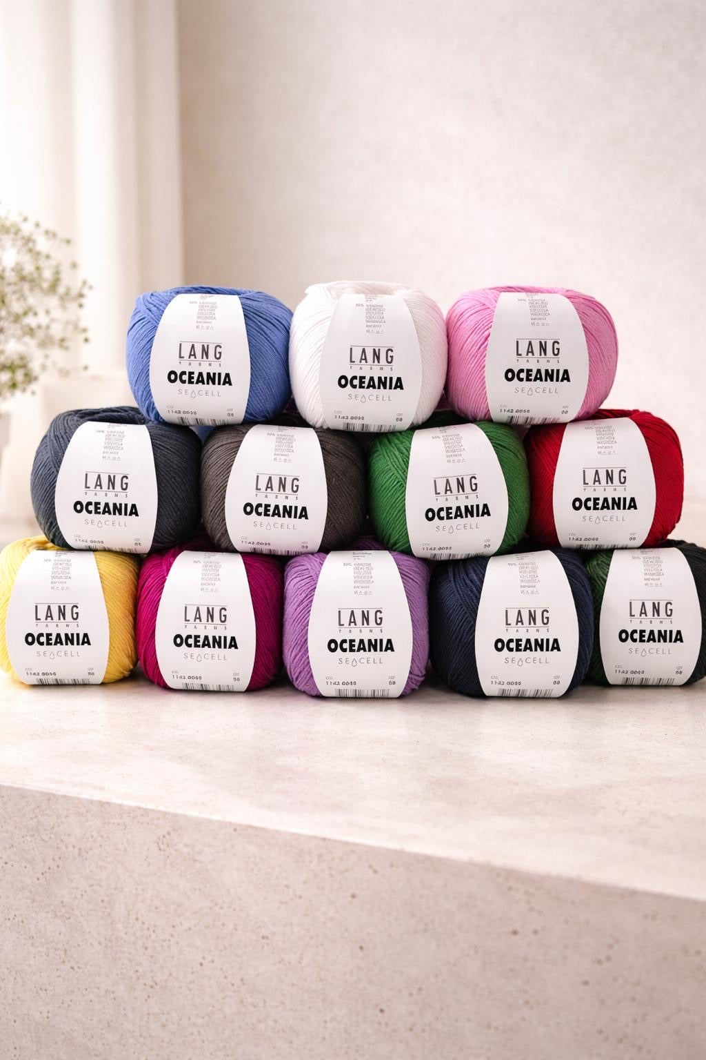 Oceania von Langyarns