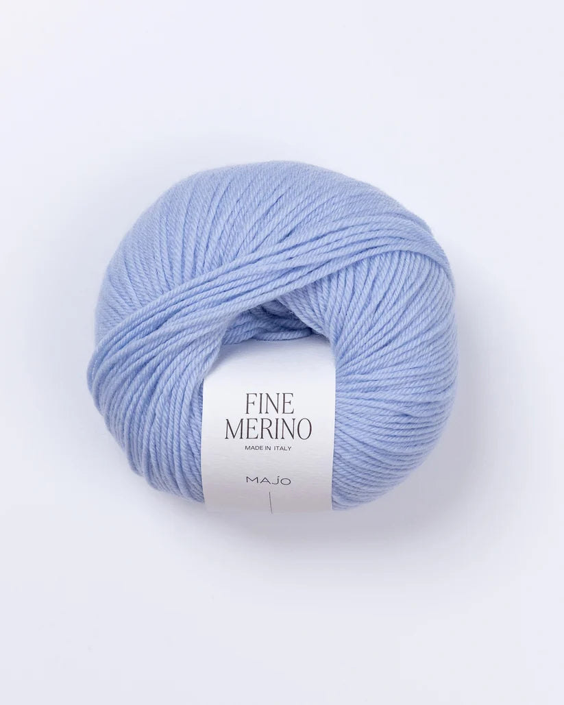 Fine Merino Majo Garn