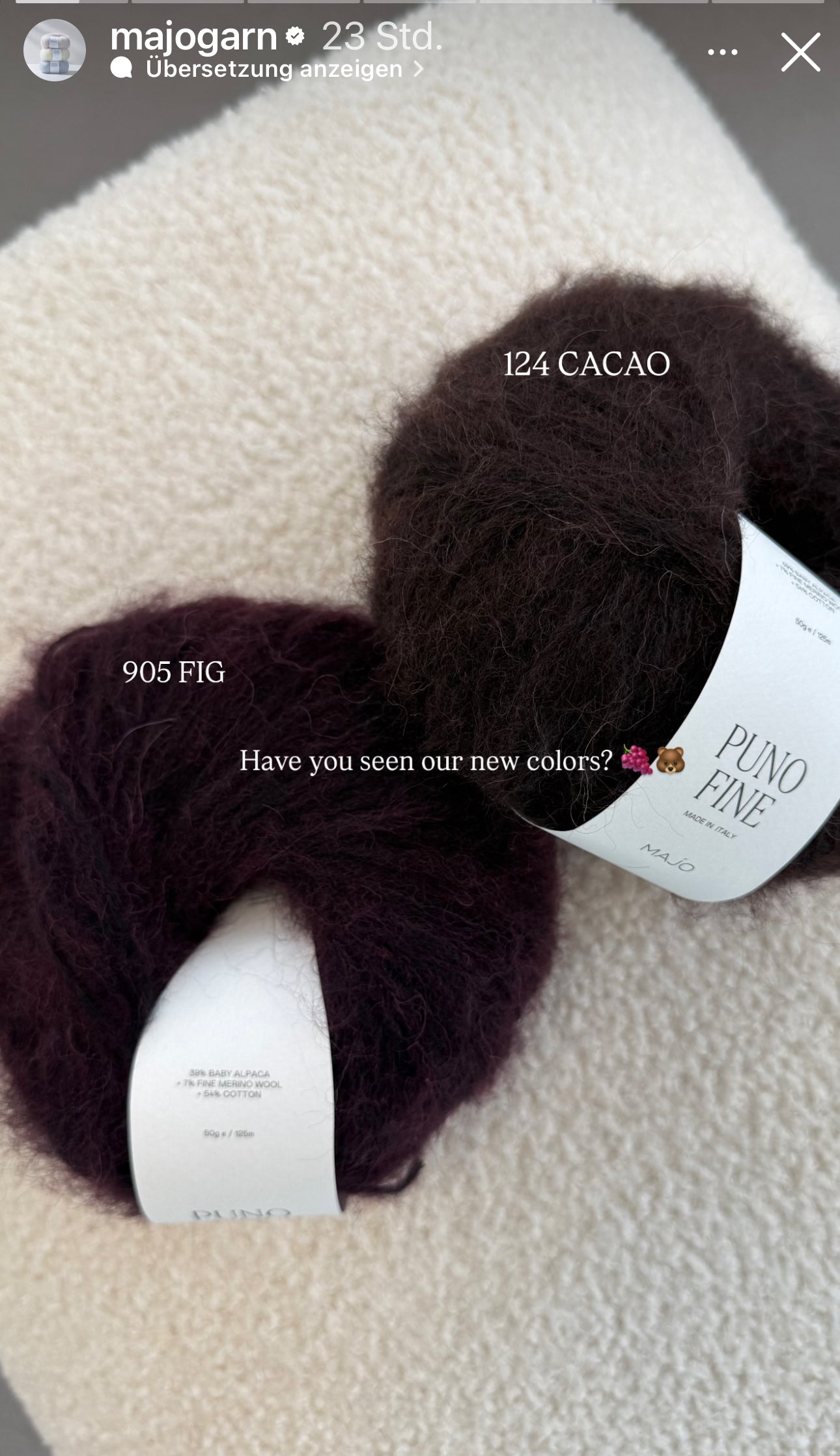 Puno Fine par Majogarn