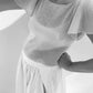 Whisper Blouse von Clarissa Schellong cozyknits - Materialpaket zum Vorteilspreis