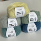 Suri Alpaca von Lang Yarns