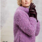 Shirley -Pulli von Langyarns - Materialpaket mit Anleitung