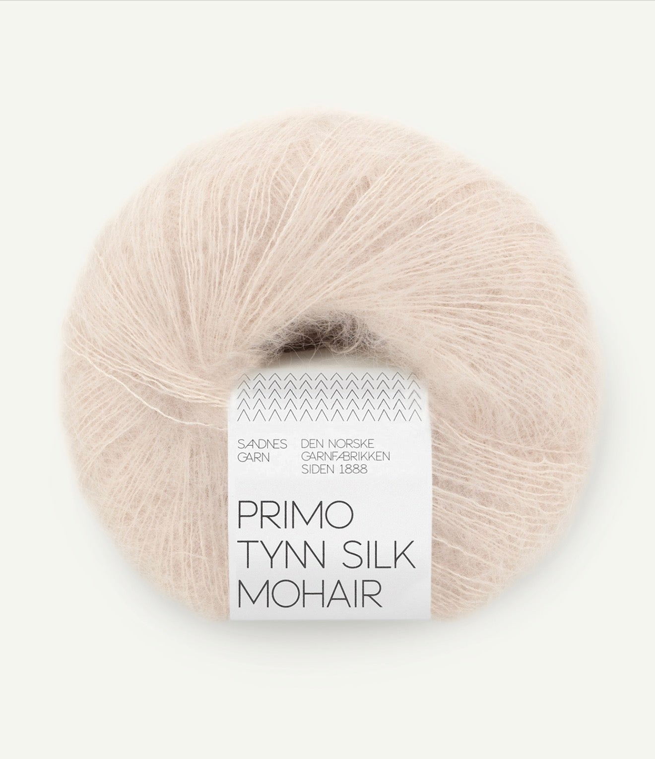 Primo Tynn Silk Mohair von Sandnes Garn