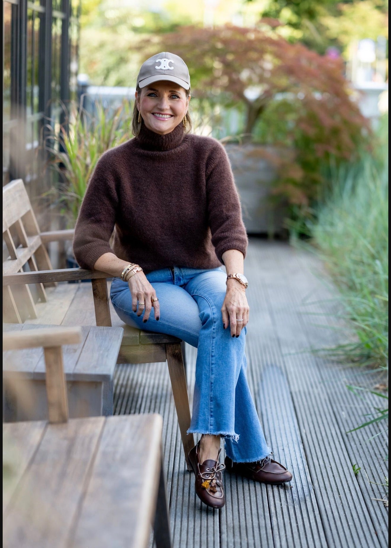 Strickpaket Cashmere Air Rollkragenpulli "Classy" - mit Preisvorteil