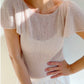 Whisper Blouse von Clarissa Schellong cozyknits - Materialpaket zum Vorteilspreis