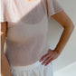 Whisper Blouse von Clarissa Schellong cozyknits - Materialpaket zum Vorteilspreis