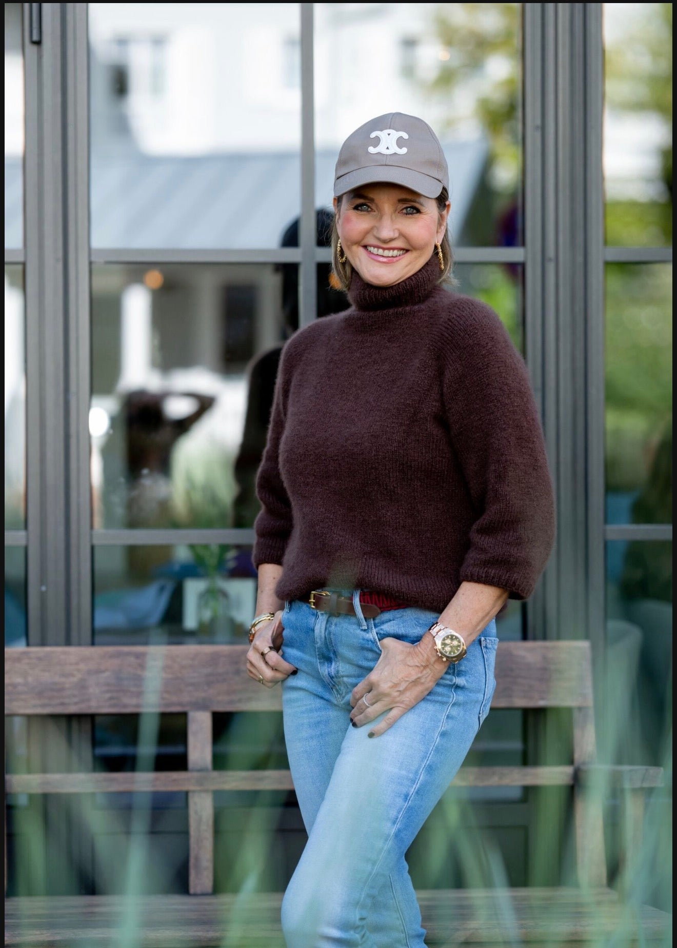 Strickpaket Cashmere Air Rollkragenpulli "Classy" - mit Preisvorteil