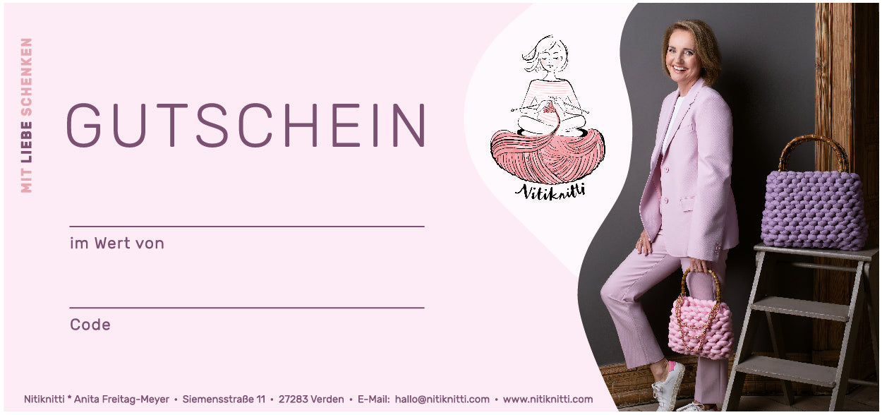 Geschenkgutschein