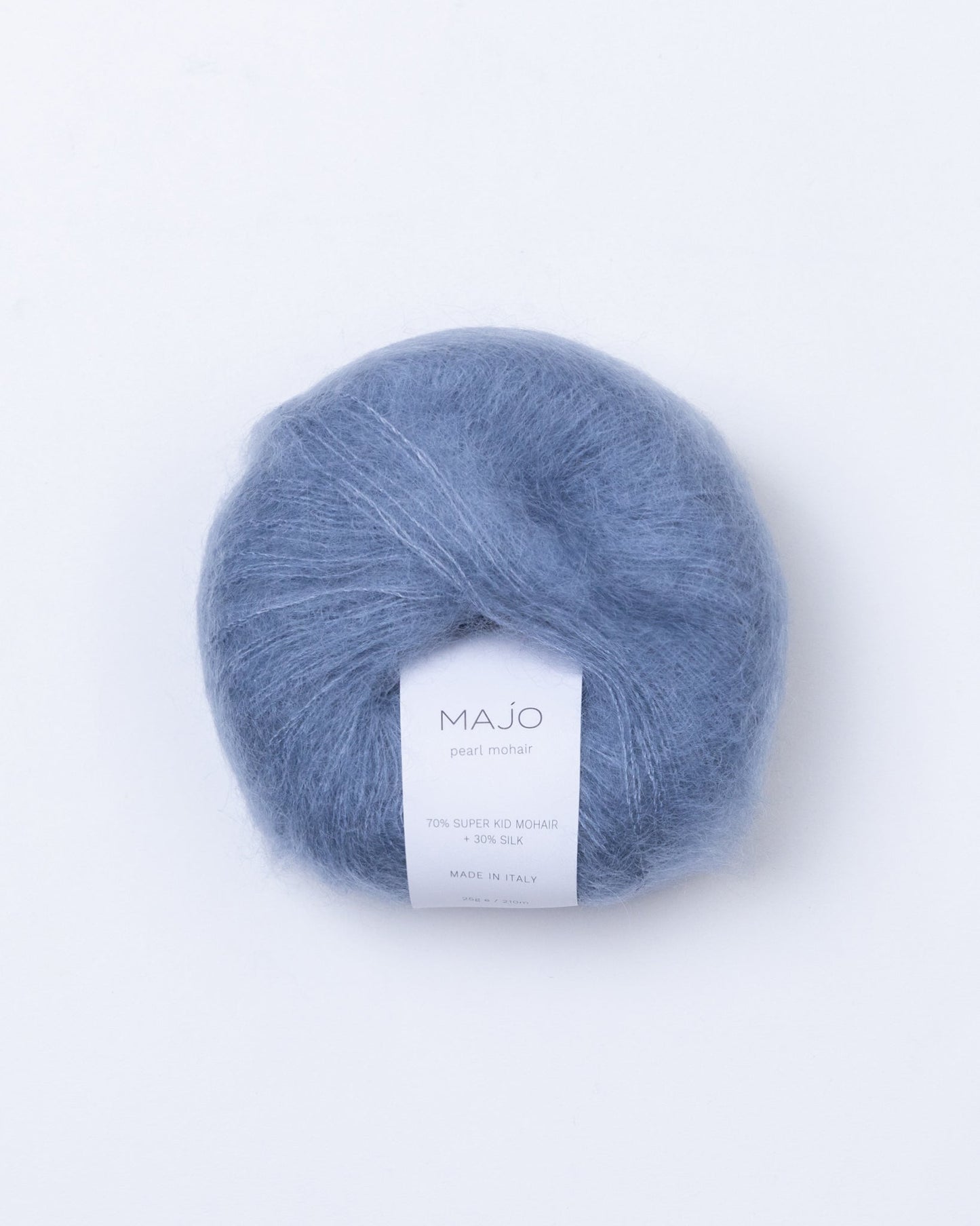 Pearl Mohair von Majo