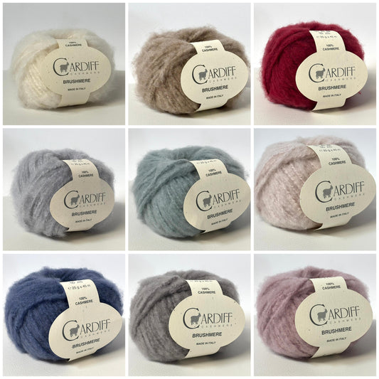 Brushmere von Cardiff Cashmere