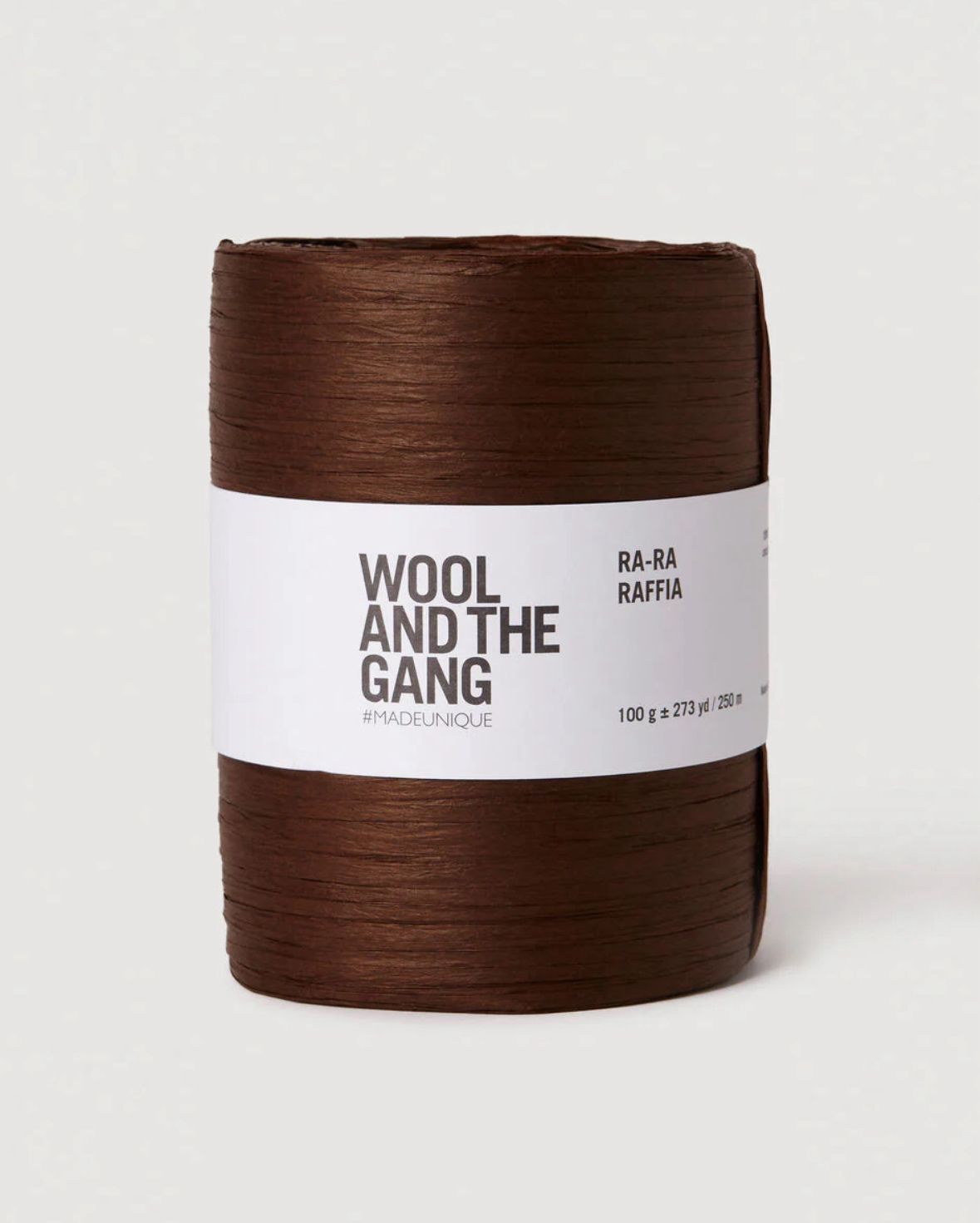 Ra Ra Raffia von Wool and the Gang