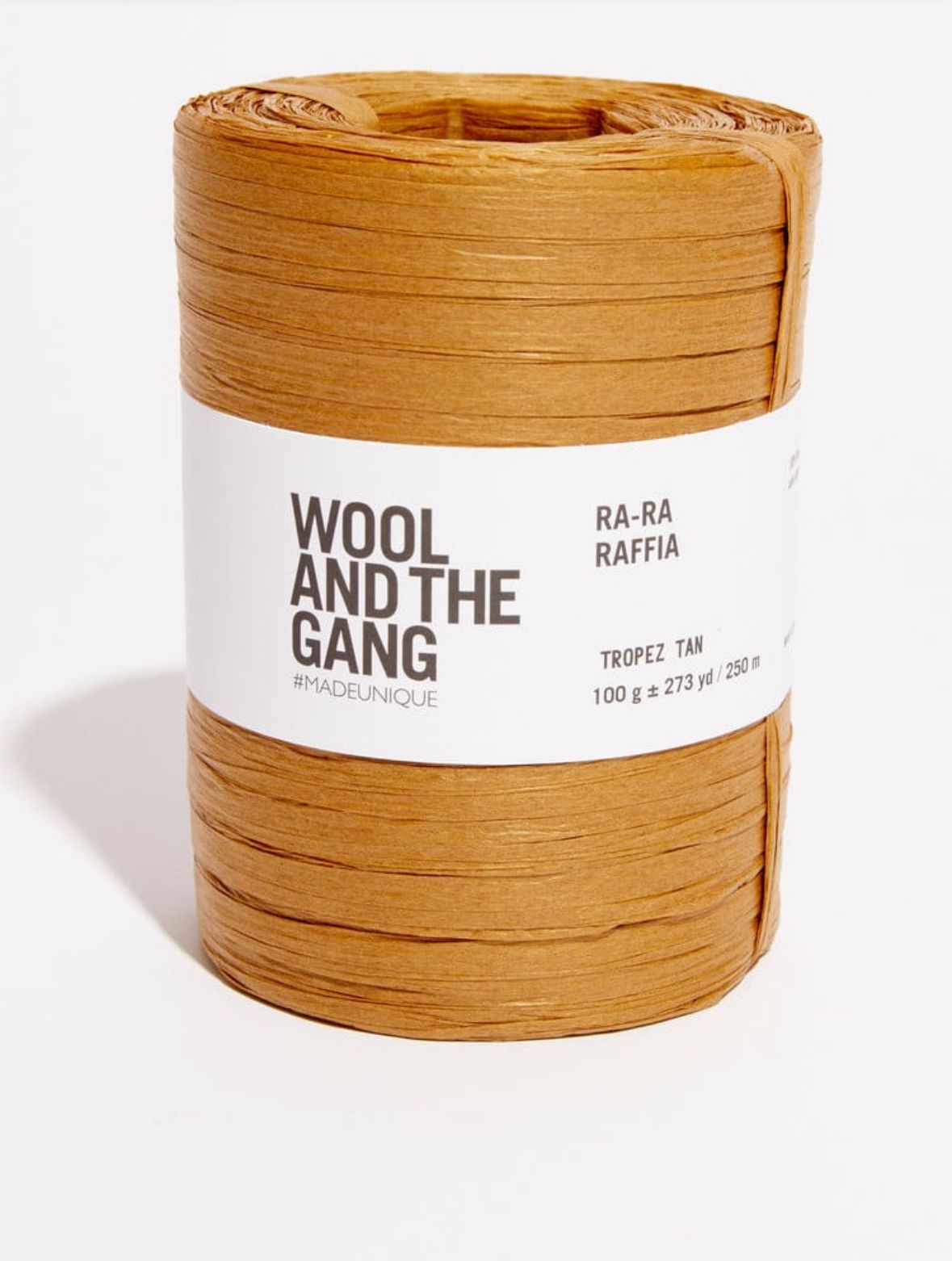 Ra Ra Raffia von Wool and the Gang