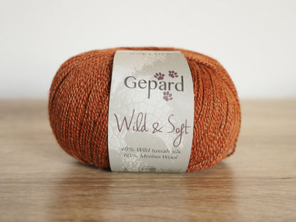 Wild & Soft von Gepard Garn
