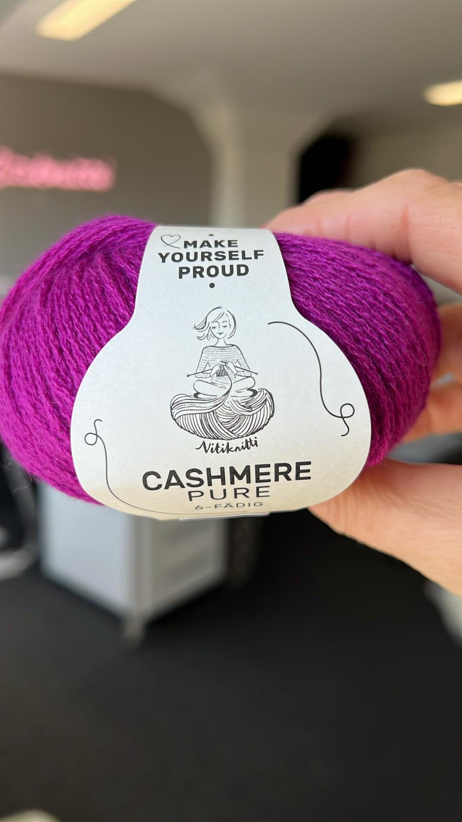 Cashmere Pure