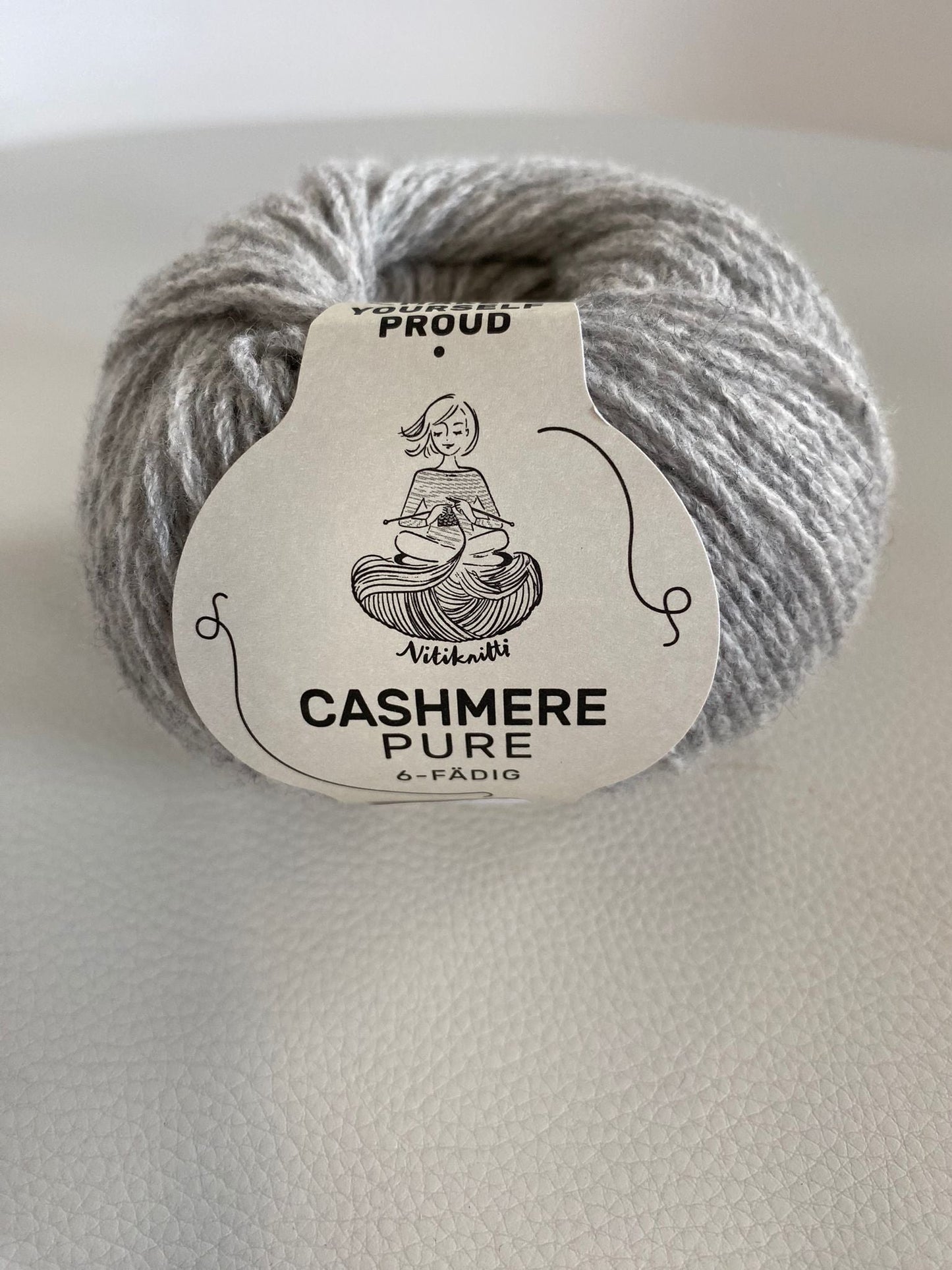 Cashmere Pure