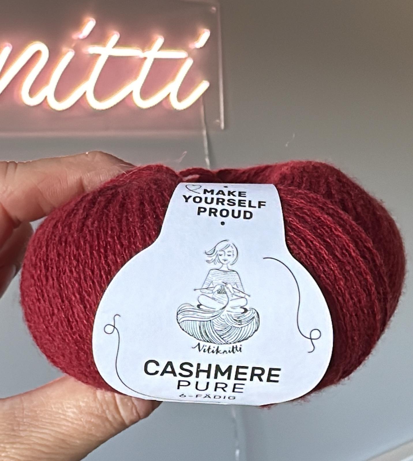 Cashmere Pure