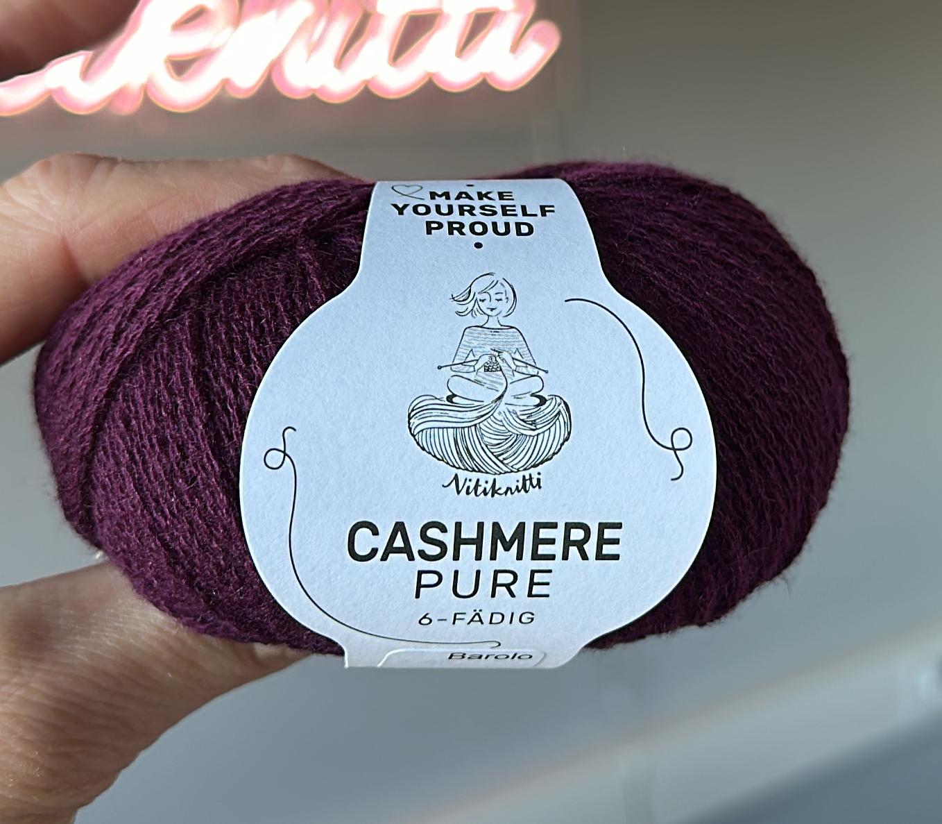 Cashmere Pure