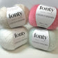 Angora „Coeur d‘angora“ Fonty