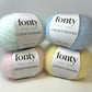 Angora „Coeur d‘angora“ Fonty