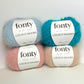 Angora „Coeur d‘angora“ Fonty