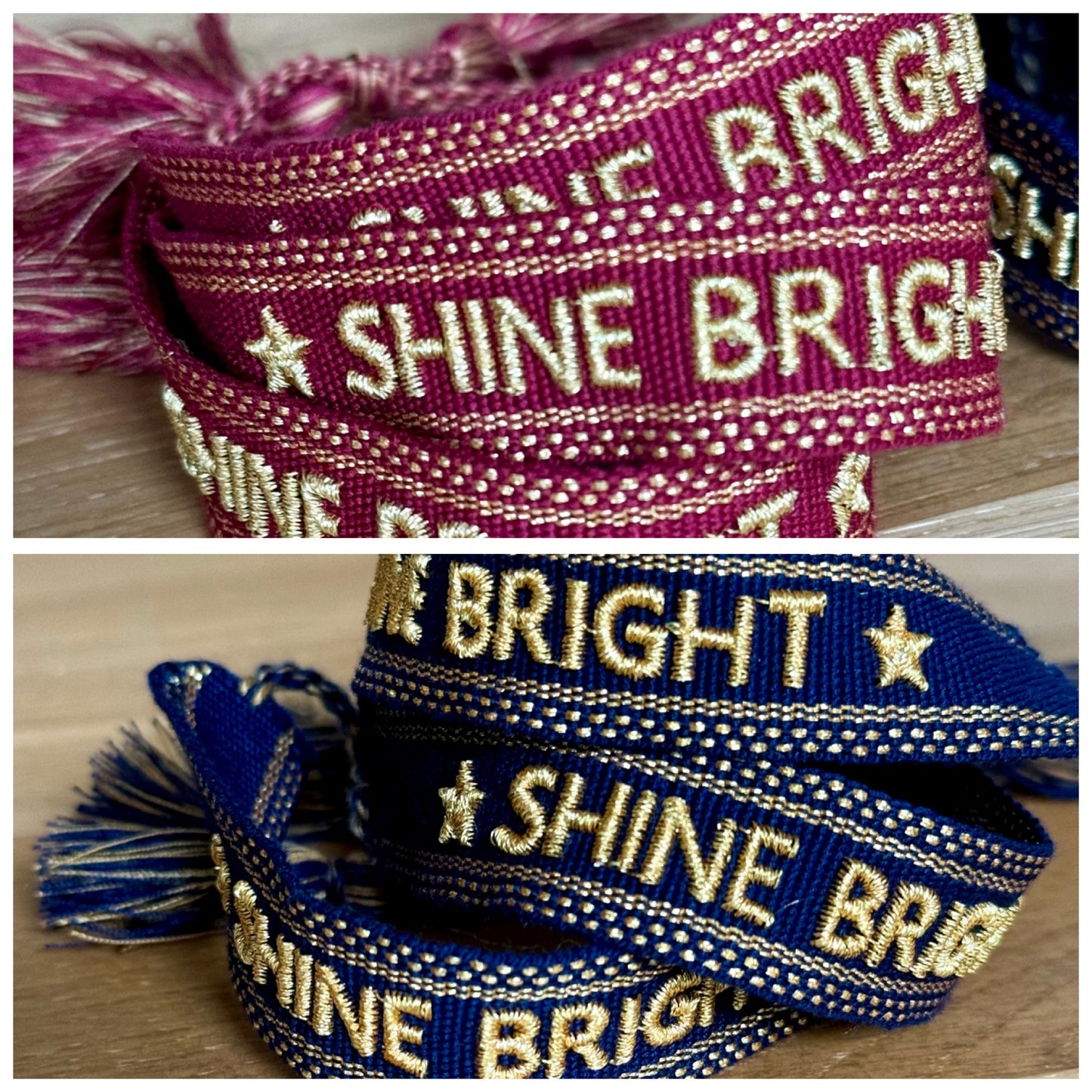 Bracelet "Shine Bright“