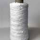 Paillettengarn 200g Kone