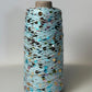 Paillettengarn 200g Kone