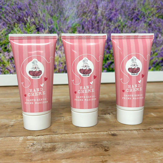 Handcreme Nitiknitti 3er-Set
