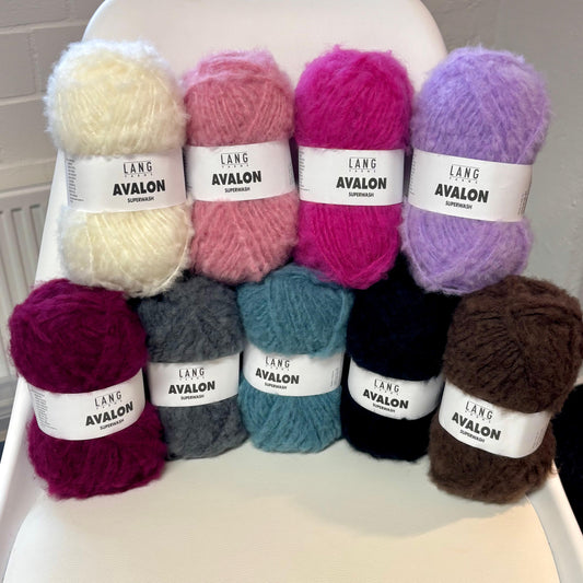 DESIRE Wooladdicts by Langyarns 