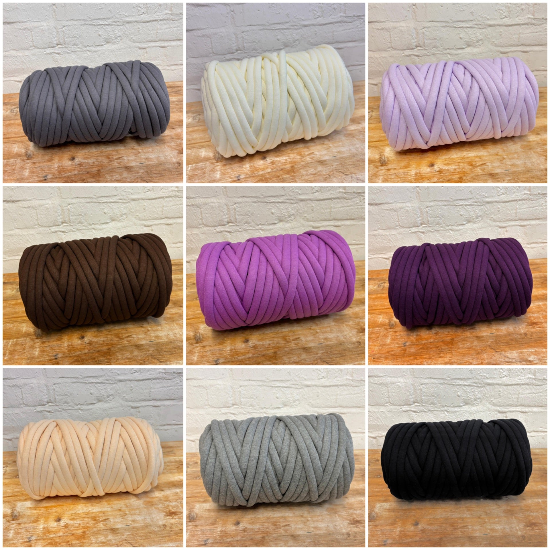 Loop Garn Mini Loop-Garn Grobstrick 1kg Ballen – Nitiknitti Shop
