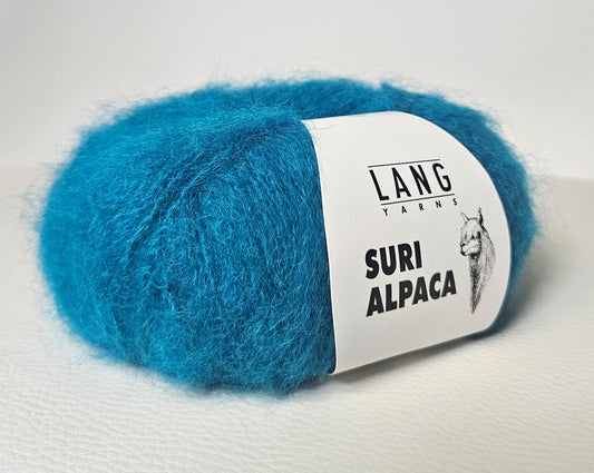 Suri Alpaca - einzelne Farben im Sale