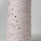 Paillettengarn 200g Kone