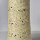 Paillettengarn 200g Kone