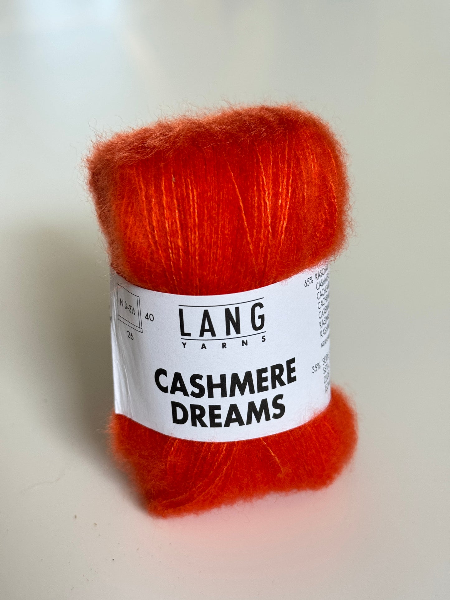 Cashmere Dreams Lang Yarns