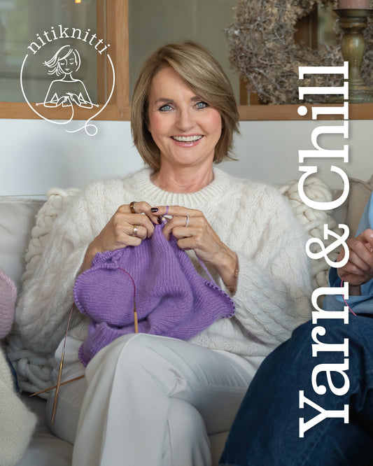 Yarn & Chill im Smukkes Café in Bremen, 04.September 14:00-17:00 Uhr