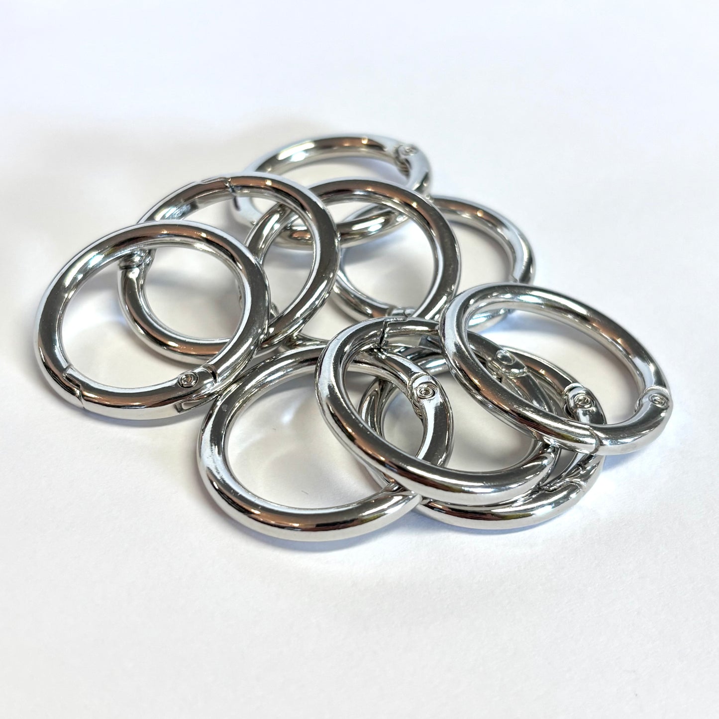 Karabinerringe