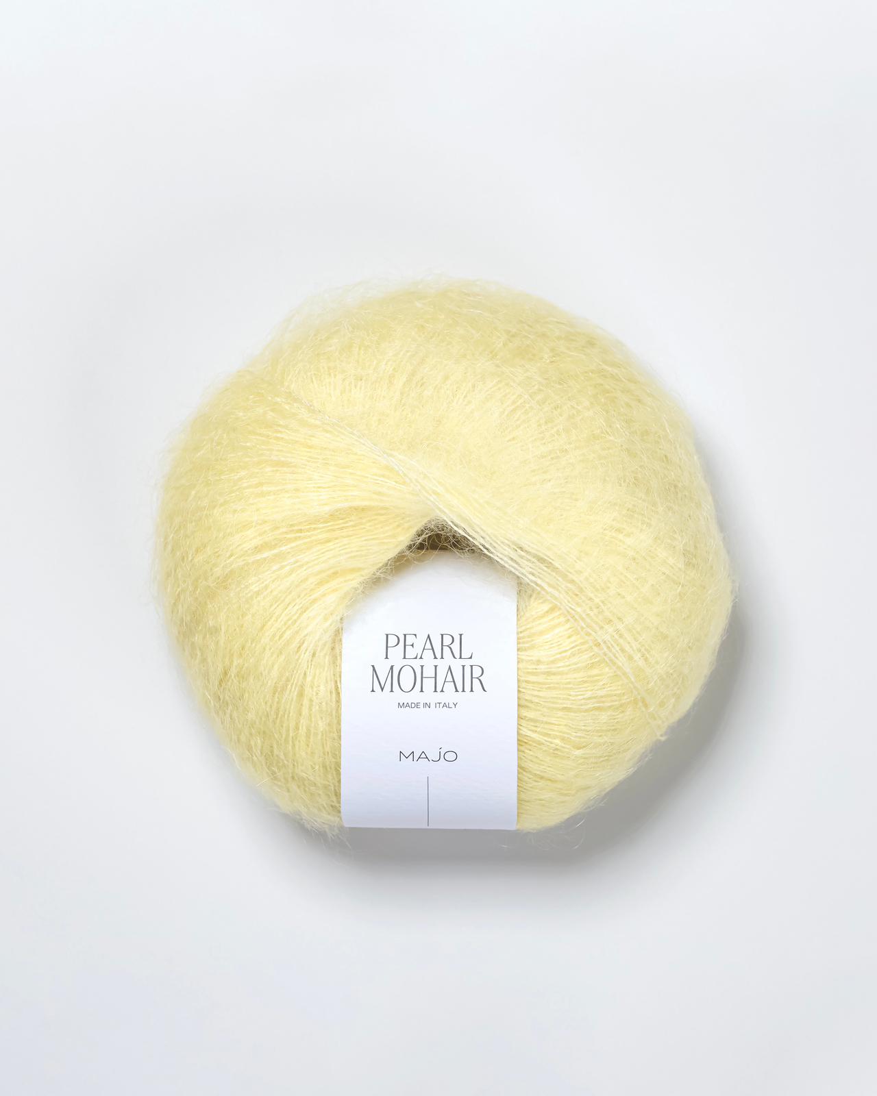 Pearl Mohair von Majo