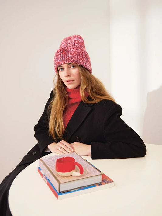 Must have Beanie - Strickanleitung Sandnes